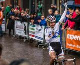 The first victory of 2014 for Marianne Vos (NED). © Pim Nijland / Peloton Photos