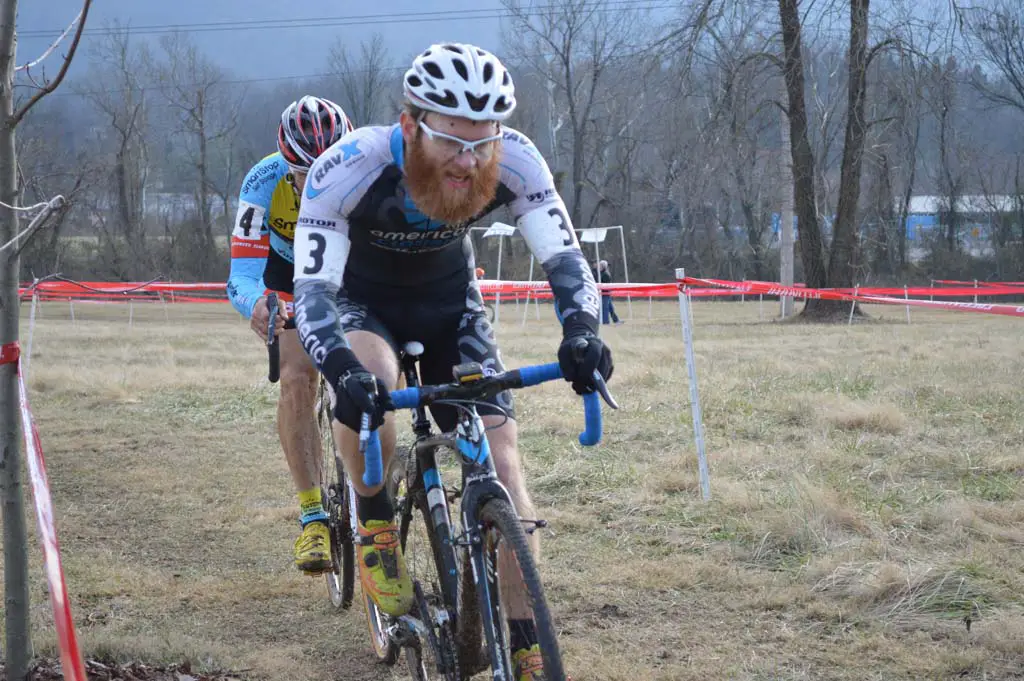 2014 Kingsport Cyclocross Cup. © Ali Donahue