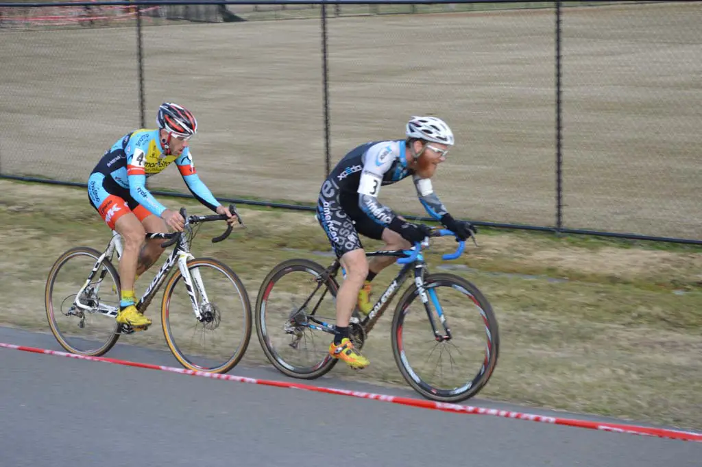 2014 Kingsport Cyclocross Cup. © Ali Donahue