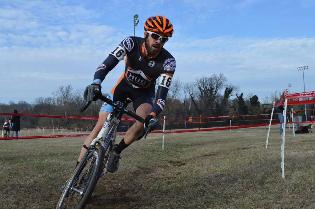 2014 Kingsport Cyclocross Cup. © Ali Donahue