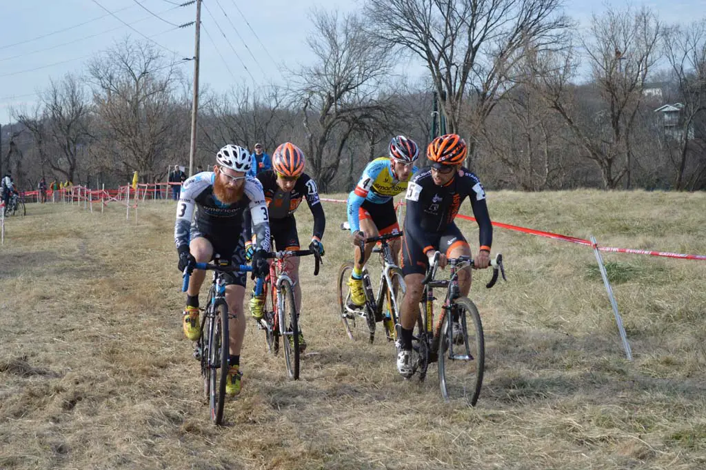 2014 Kingsport Cyclocross Cup. © Ali Donahue