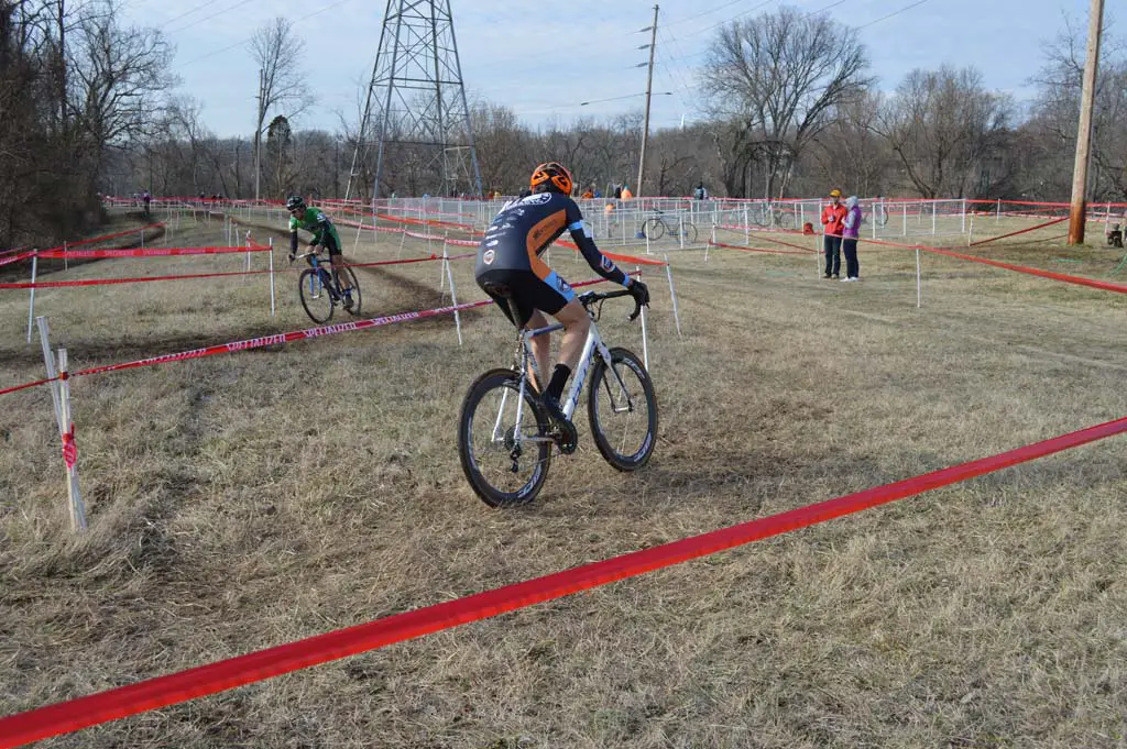 2014 Kingsport Cyclocross Cup. © Ali Donahue