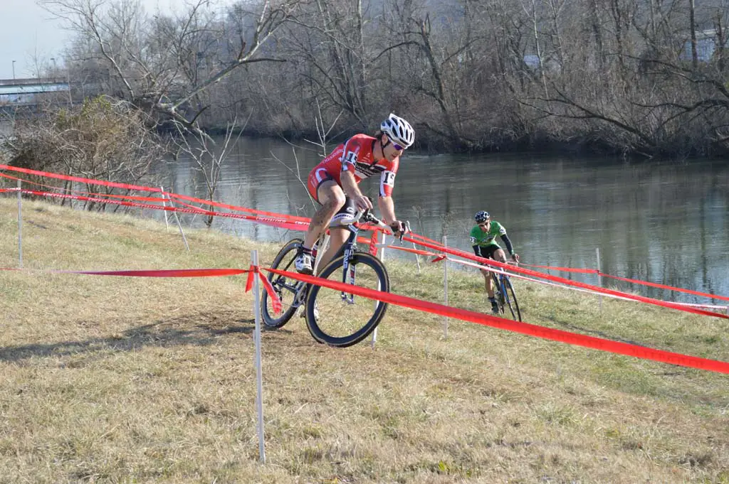 2014 Kingsport Cyclocross Cup. © Ali Donahue