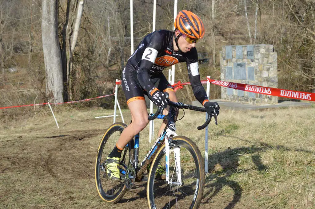 2014 Kingsport Cyclocross Cup. © Ali Donahue