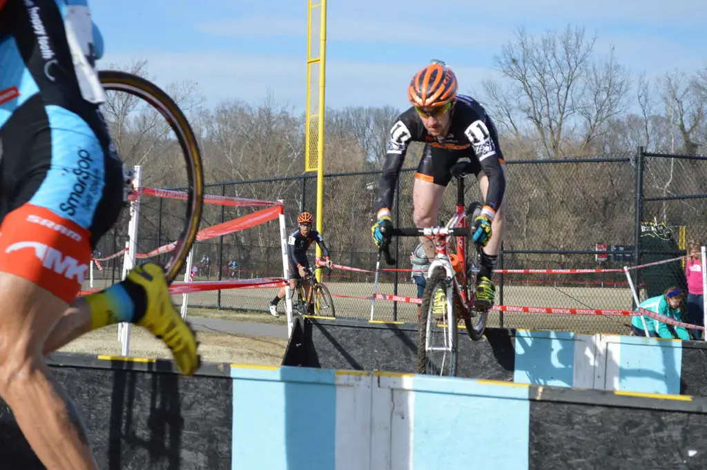 2014 Kingsport Cyclocross Cup. © Ali Donahue