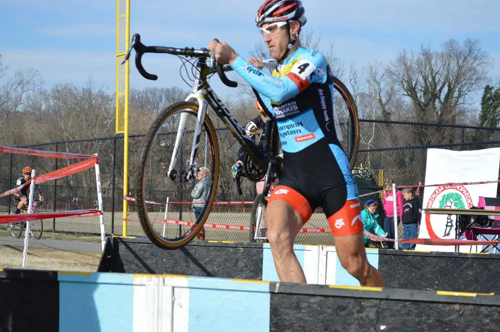 2014 Kingsport Cyclocross Cup. © Ali Donahue