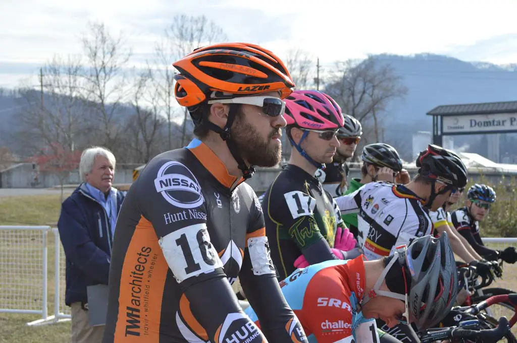 2014 Kingsport Cyclocross Cup. © Ali Donahue