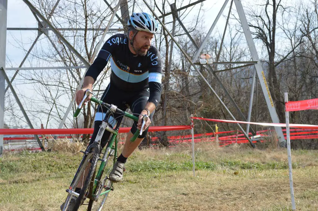 2014 Kingsport Cyclocross Cup. © Ali Donahue