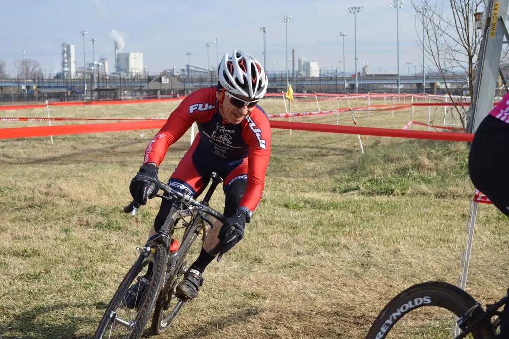 2014 Kingsport Cyclocross Cup. © Ali Donahue