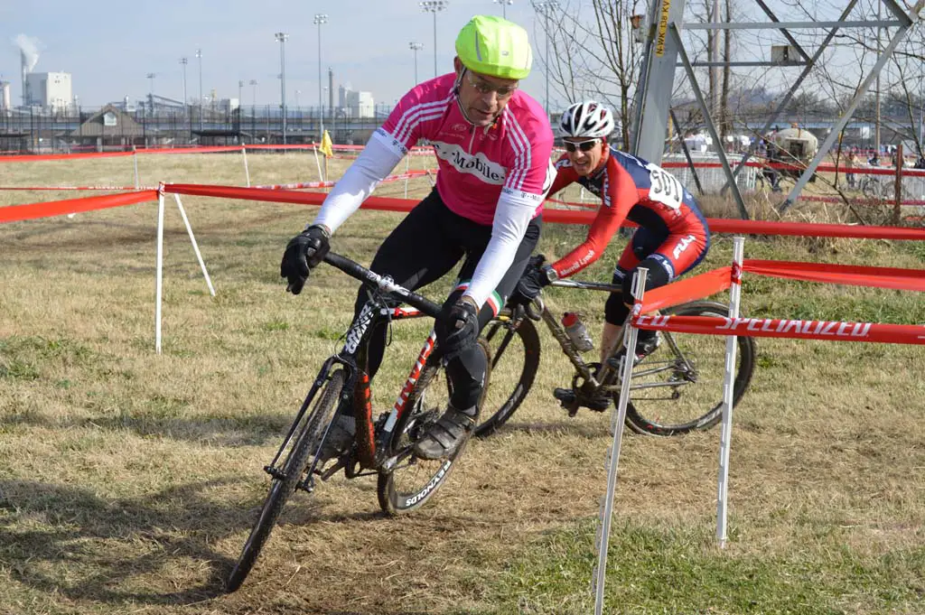 2014 Kingsport Cyclocross Cup. © Ali Donahue