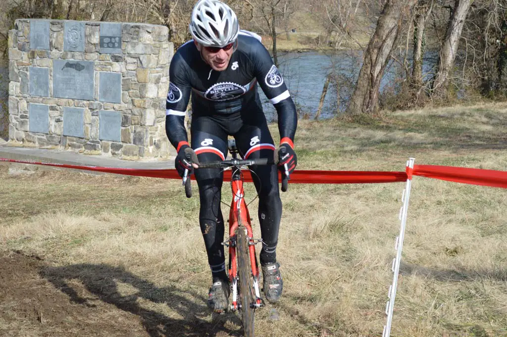 2014 Kingsport Cyclocross Cup. © Ali Donahue