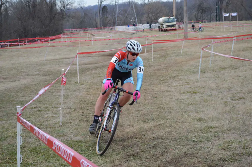 2014 Kingsport Cyclocross Cup. © Ali Donahue