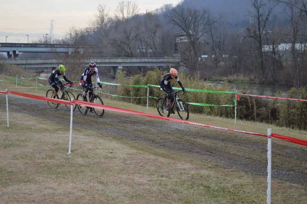 2014 Kingsport Cyclocross Cup. © Ali Donahue