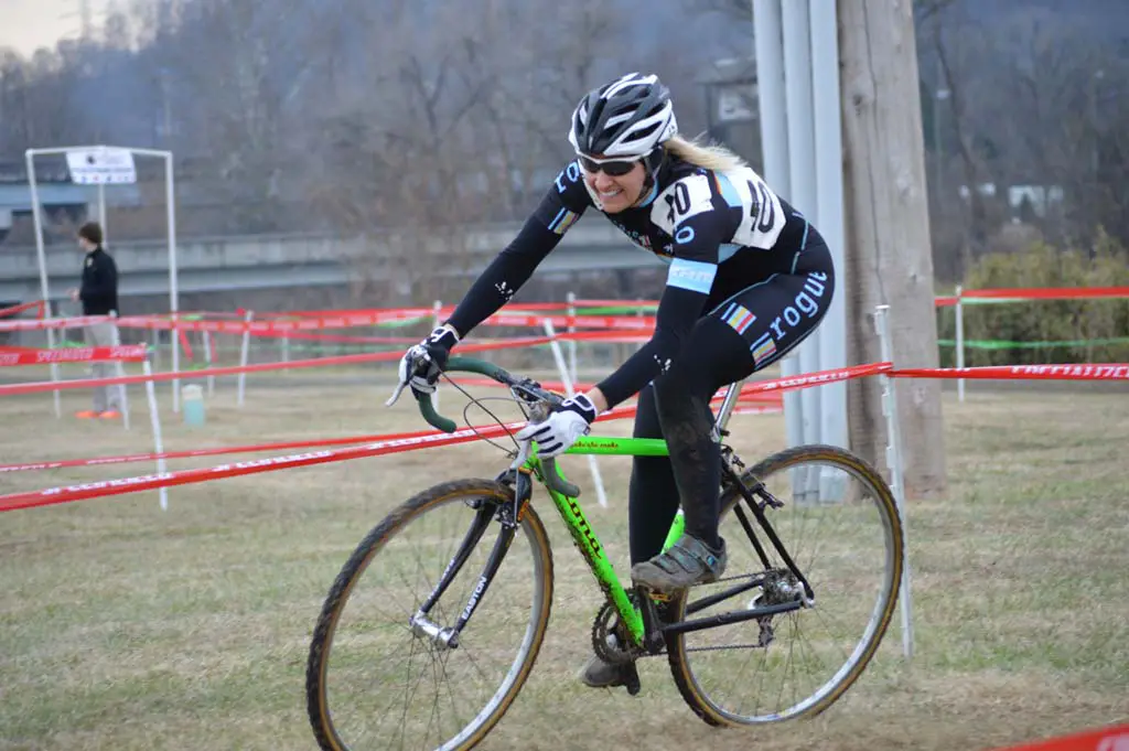 2014 Kingsport Cyclocross Cup. © Ali Donahue