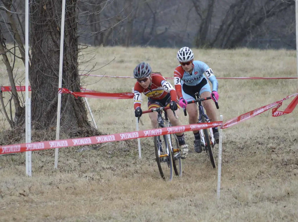 2014 Kingsport Cyclocross Cup. © Ali Donahue