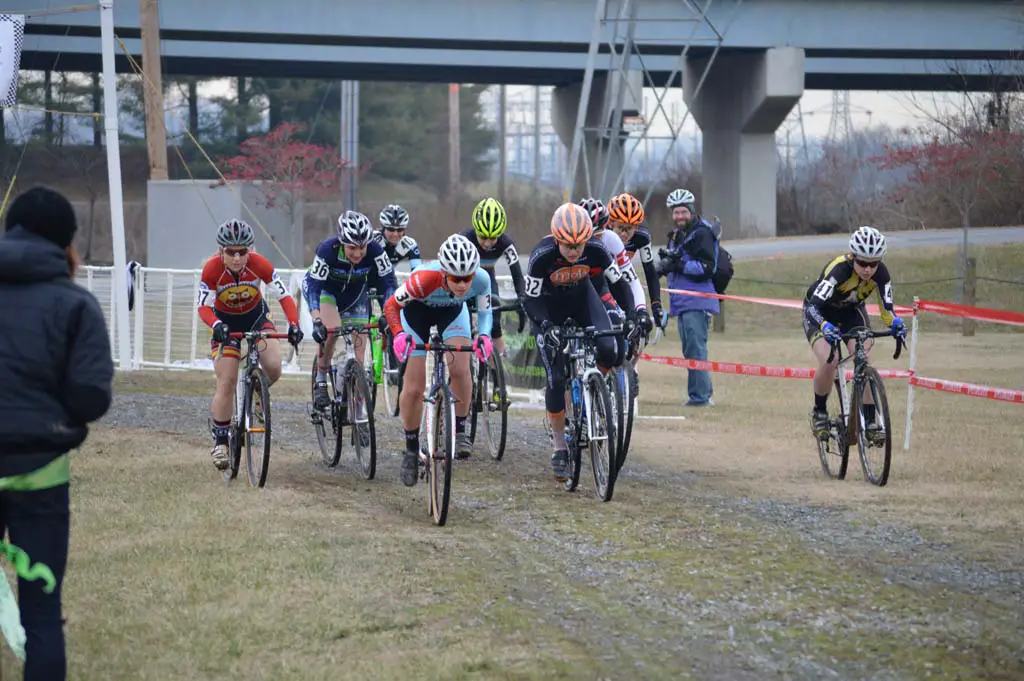 2014 Kingsport Cyclocross Cup. © Ali Donahue