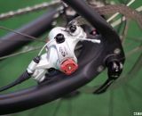 Redline Conquest Pro will feature the popular Avid BB7 mechanical disc brakes. © Cyclocross Magazine