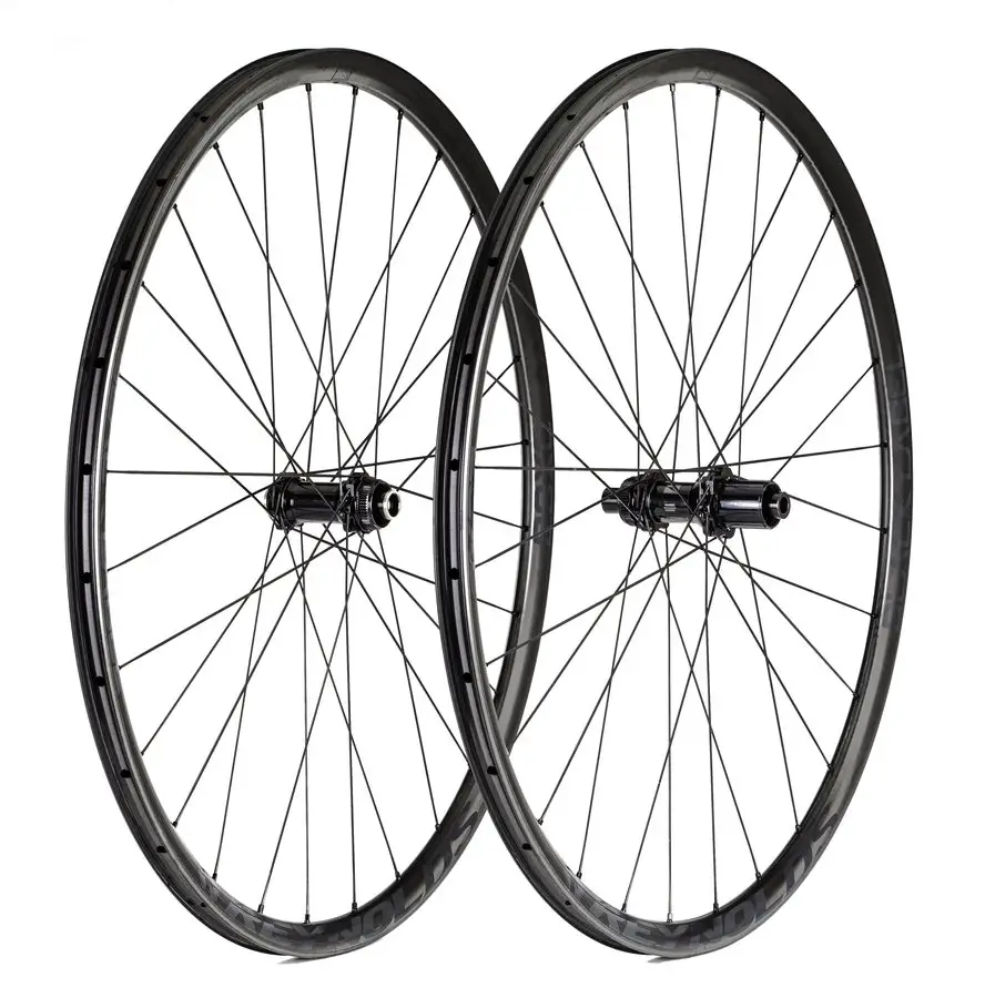 The BlackLabel 29er XC wheelset is Reynolds Cycling's top XC 29er wheel, coming summer 2014.