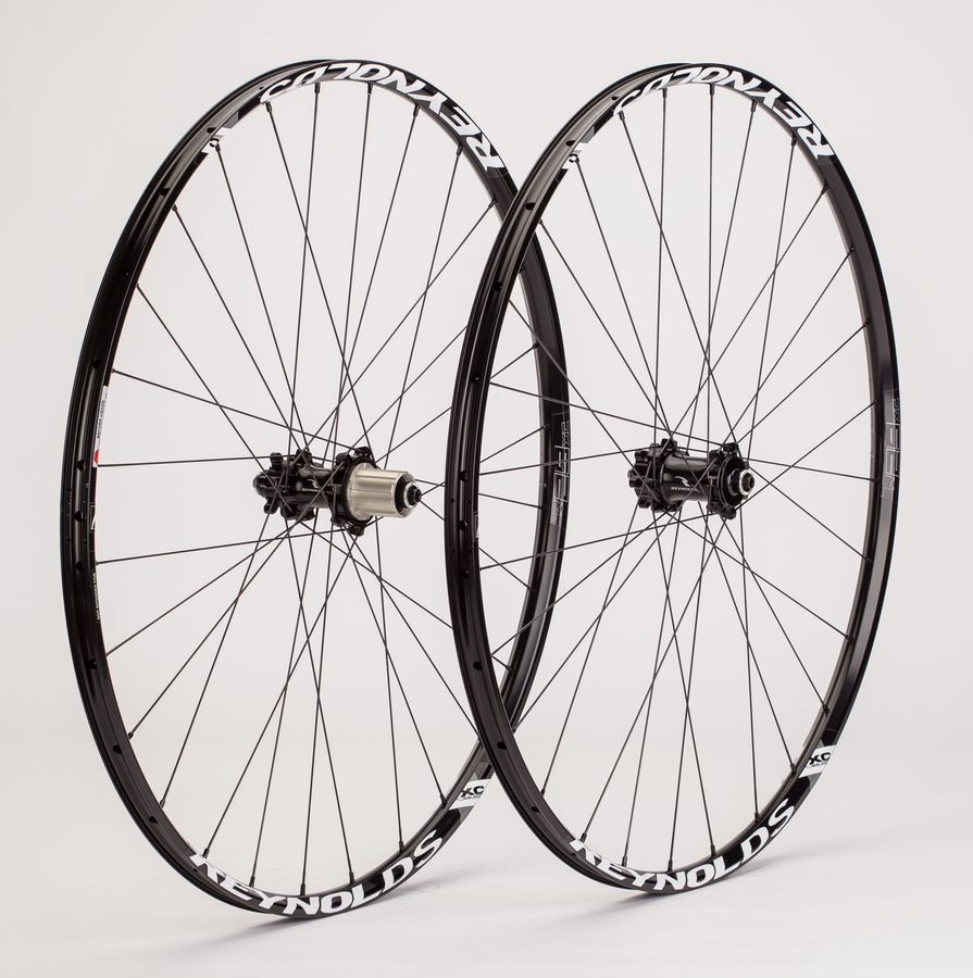 Reynolds Cycling also has alloy 29er tubeless options for the mtb and cx bikes. This is the R29 XC Alloy.