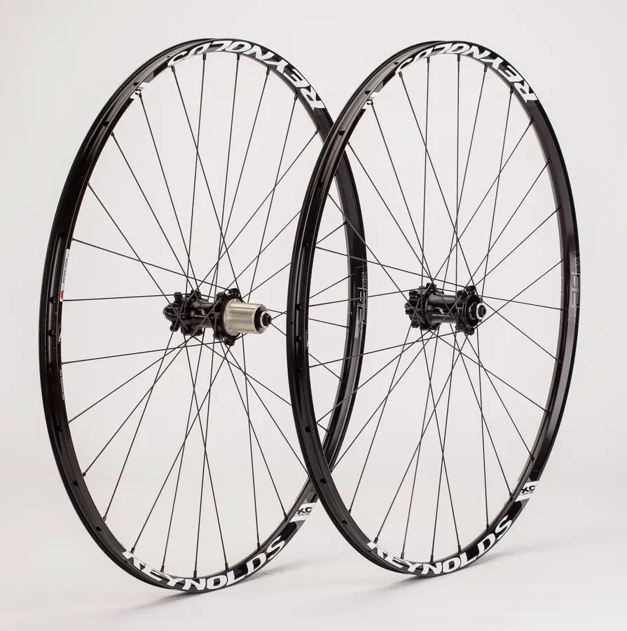 Reynolds Cycling also has alloy 29er tubeless options for the mtb and cx bikes. This is the R29 XC Alloy.