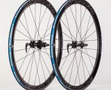 2014 Reynolds Assault SLG Road Disc wheelset.