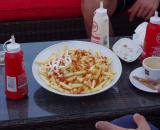 Frites make the best recovery food. ? Jonas Bruffaerts