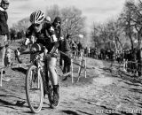 Katie Compton came away with her 10th national championship title at the 2014 USAC Cyclocross National Championships.