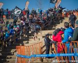 Katie Compton came away with her 10th national championship title at the 2014 USAC Cyclocross National Championships.