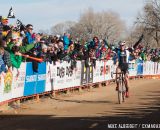 Katie Compton came away with her 10th national championship title at the 2014 USAC Cyclocross National Championships.