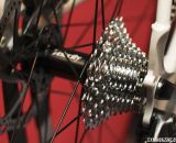 SRAM Force 11-speed components on the Macho King Limited. © Cyclocross Magazine
