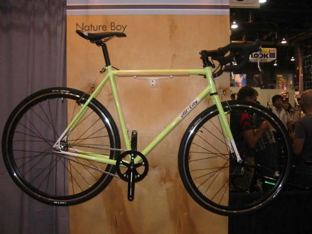 nature boy bike