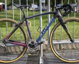 Arley Kemmerer's Specialized Crux Pro cyclocross bike. © Cyclocross Magazine