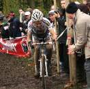 Albert heads for the bell lap. ? Dan Seaton