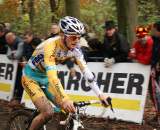 Kevin Pauwels took the early lead at Gavere. ? Dan Seaton
