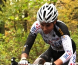 Sanne Cant continued a season of excellent results. ? Dan Seaton