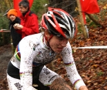 Vos rode well, but couldn't match Compton's power. ? Dan Seaton