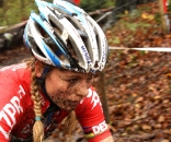 Daphny Van Den Brand at Asper-Gavere. ? Dan Seaton