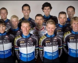 Babaco Cycling Team Photo. Photo Courtesy of Babaco Cycling Team