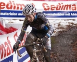 Michael Vanthourenhout at Fidea Cyclocross Tervuren © Marc van Est
