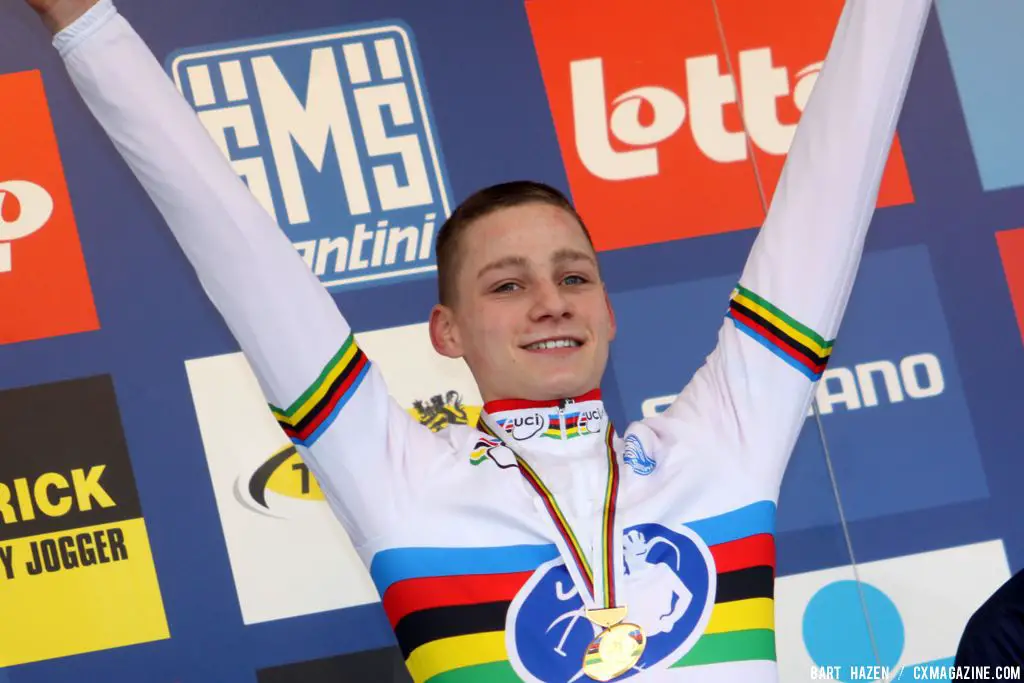 Mathieu van der Poel © Bart Hazen