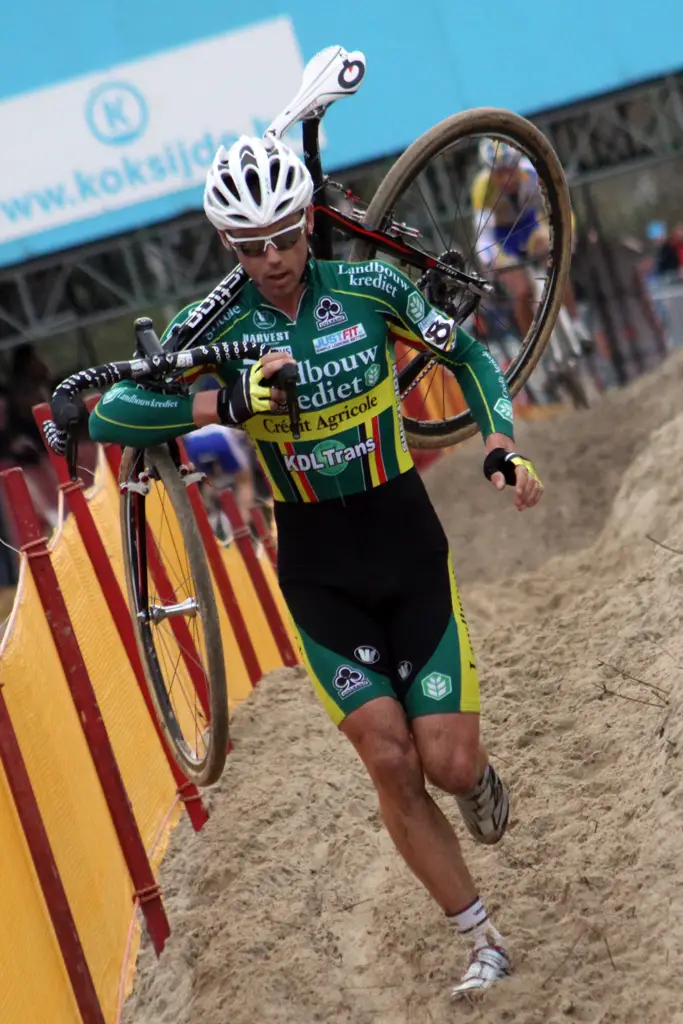 Sven Nys. ©Bart Hazen