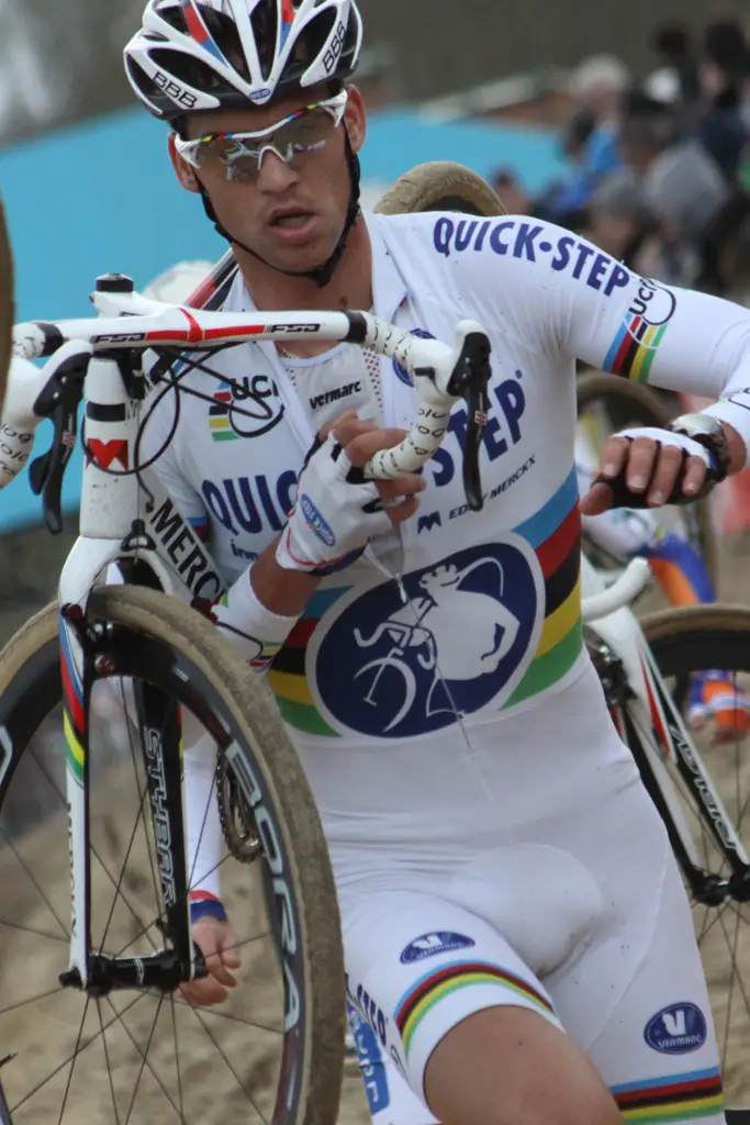 Zdenek Stybar. ©Bart Hazen