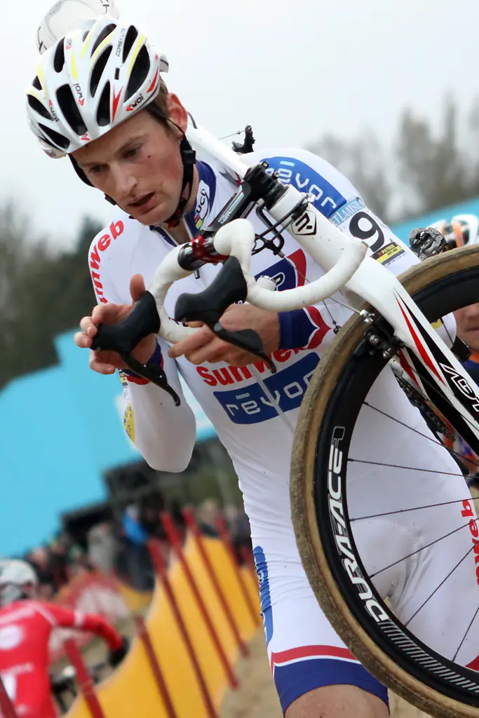 Kevin Pauwels. ©Bart Hazen