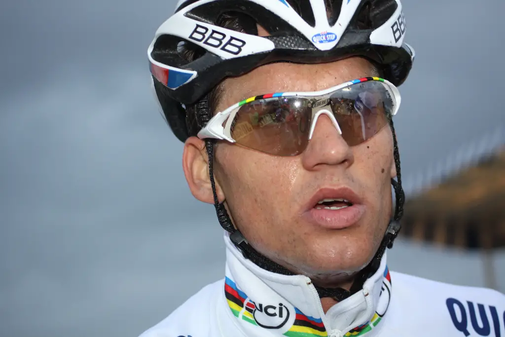 Zdenek Stybar. ©Bart Hazen