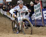 Stybar runs. ©Bart Hazen