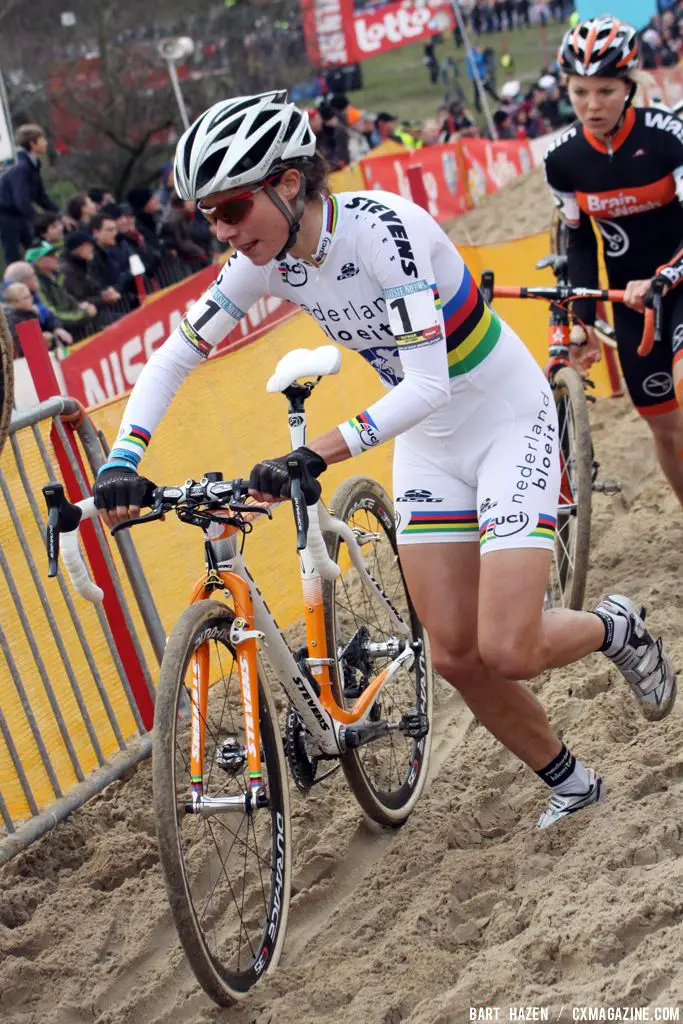 Marianne Vos. © Bart Hazen