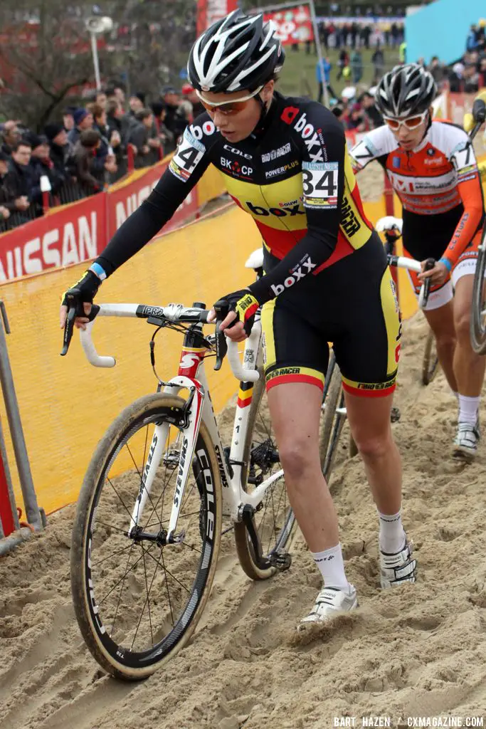 Sanne Cant. © Bart Hazen