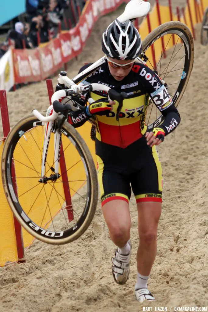 Sanne Cant. © Bart Hazen