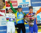 Women's podium. © Bart Hazen