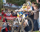 Wellens wants to be a contender against the best in the world for a few more years. © Jonas Bruffaerts